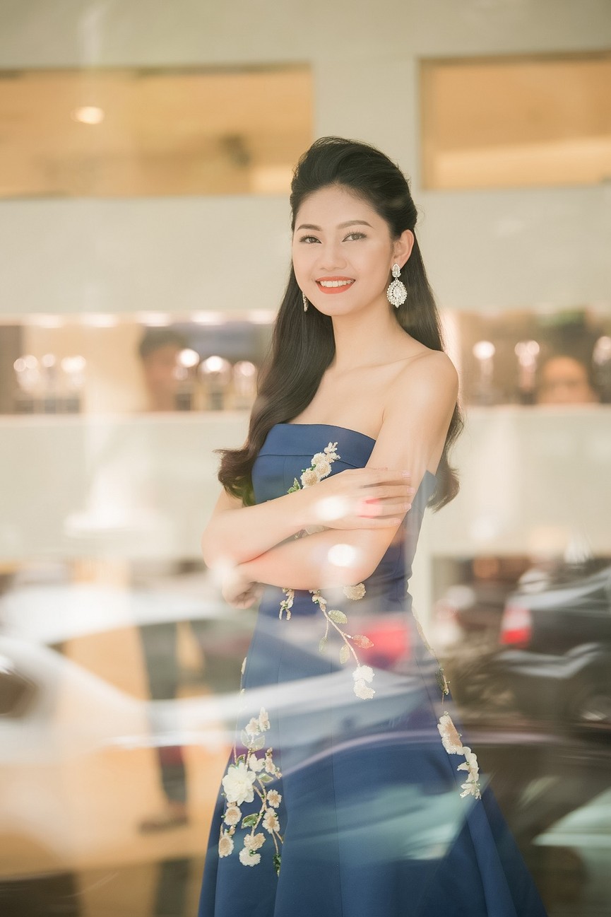 Toàn cảnh họp báo Chung khảo phía Nam Hoa hậu Việt Nam 2018 - ảnh 17