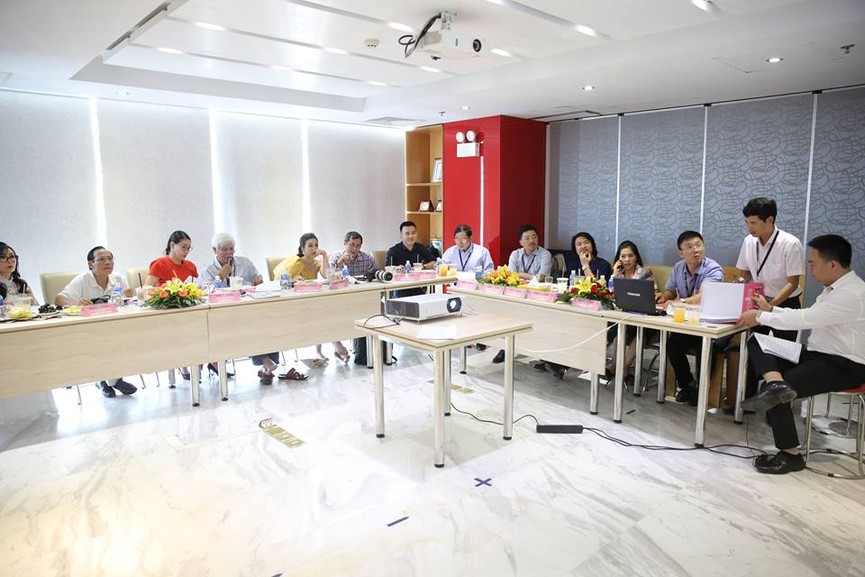 Hé lộ hậu trường sơ khảo phía Nam Hoa hậu Việt Nam 2018 - ảnh 9