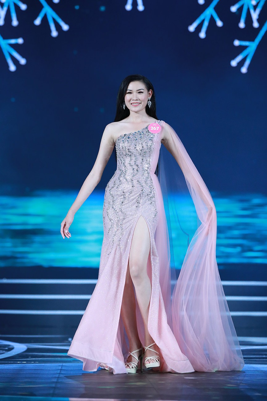 30 người đẹp Chung khảo phía Nam lộng lẫy trong trang phục dạ hội - ảnh 10