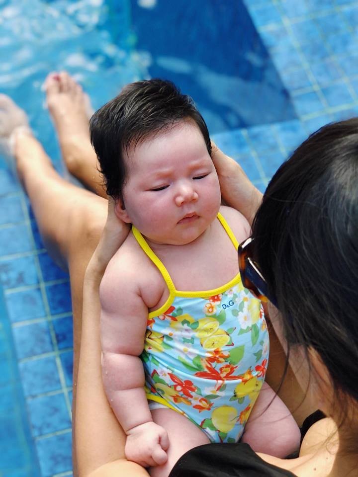 Hà Anh khoe ảnh bikini bốc lửa ‘đốt mắt’ fan - ảnh 5