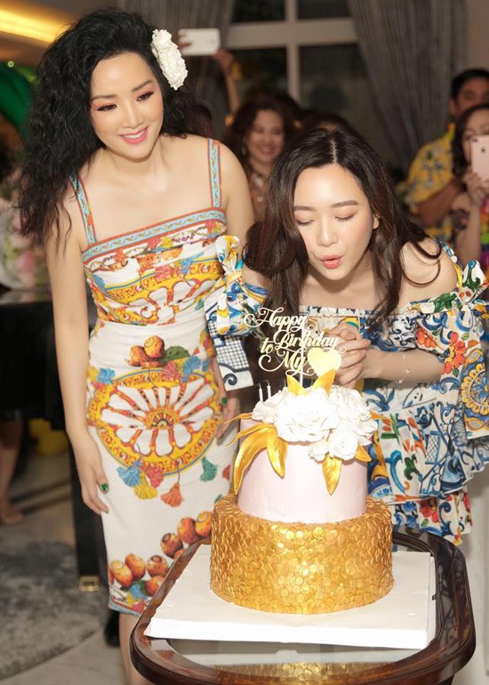 Cận cảnh biệt thự triệu đô của Hoa hậu Đền Hùng Giáng My - ảnh 2