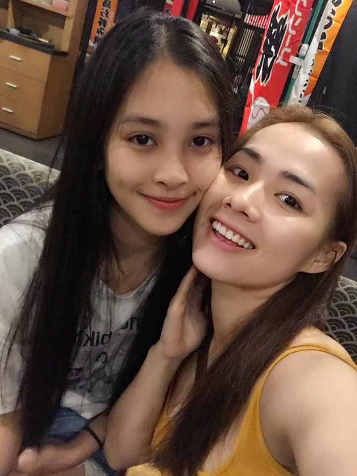Loạt ảnh đời thường chưa từng tiết lộ của tân Hoa hậu Trần Tiểu Vy - ảnh 5