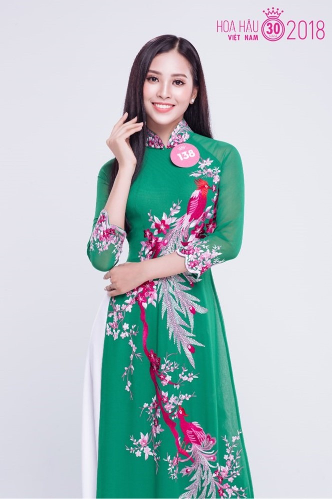 Hành trình đến vương miện của tân Hoa hậu Trần Tiểu Vy - ảnh 3