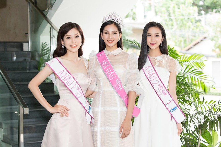 2018 | MISS WORLD VIETNAM | TRẦN TIỂU VY - Page 3 Tien_phong_hhvn4_wruv