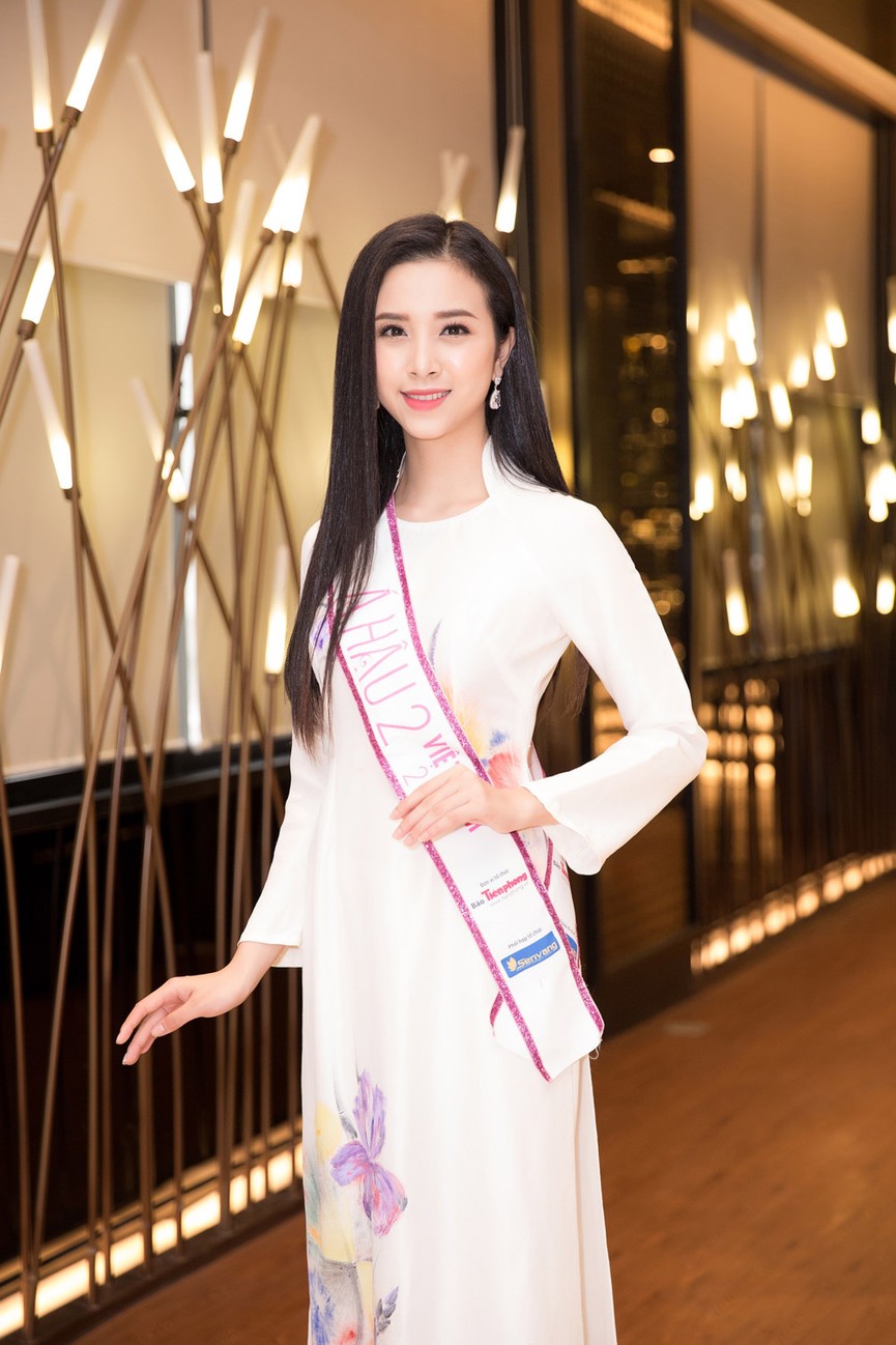 Lịch làm việc dày đặc của Hoa hậu, Á hậu HHVN 2018 sau đăng quang - ảnh 5