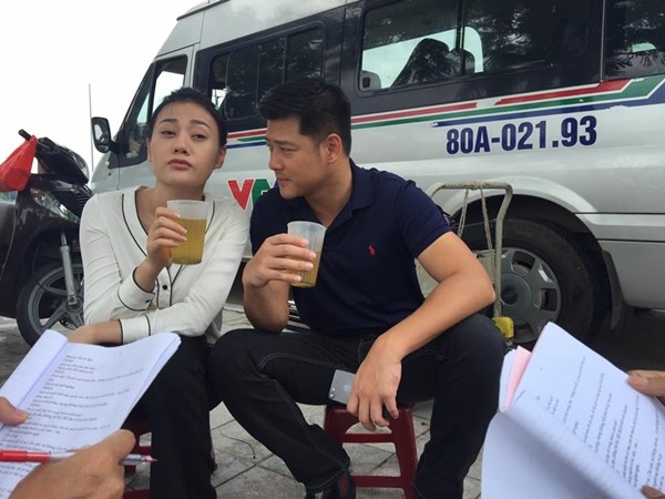 Soái ca thay Cảnh yêu Quỳnh ‘Búp bê’ là ai? - ảnh 3