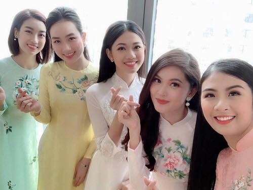 Dàn xe 'khủng' trong lễ rước dâu Á hậu Thanh Tú - ảnh 7