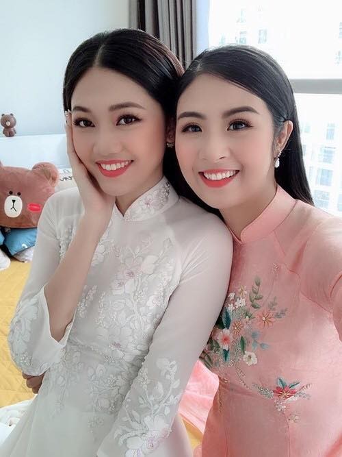 Dàn xe 'khủng' trong lễ rước dâu Á hậu Thanh Tú - ảnh 6