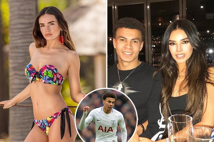 Dàn mỹ nữ WAGs tuyệt sắc nóng bỏng nhất World Cup 2018 - ảnh 5