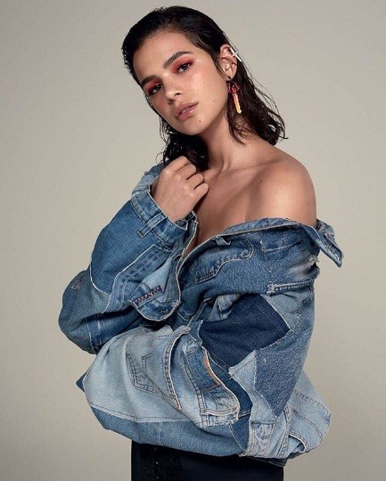 Bruna Marquezine cô bồ bốc lửa của tiền đạo Brazil Neymar - ảnh 14