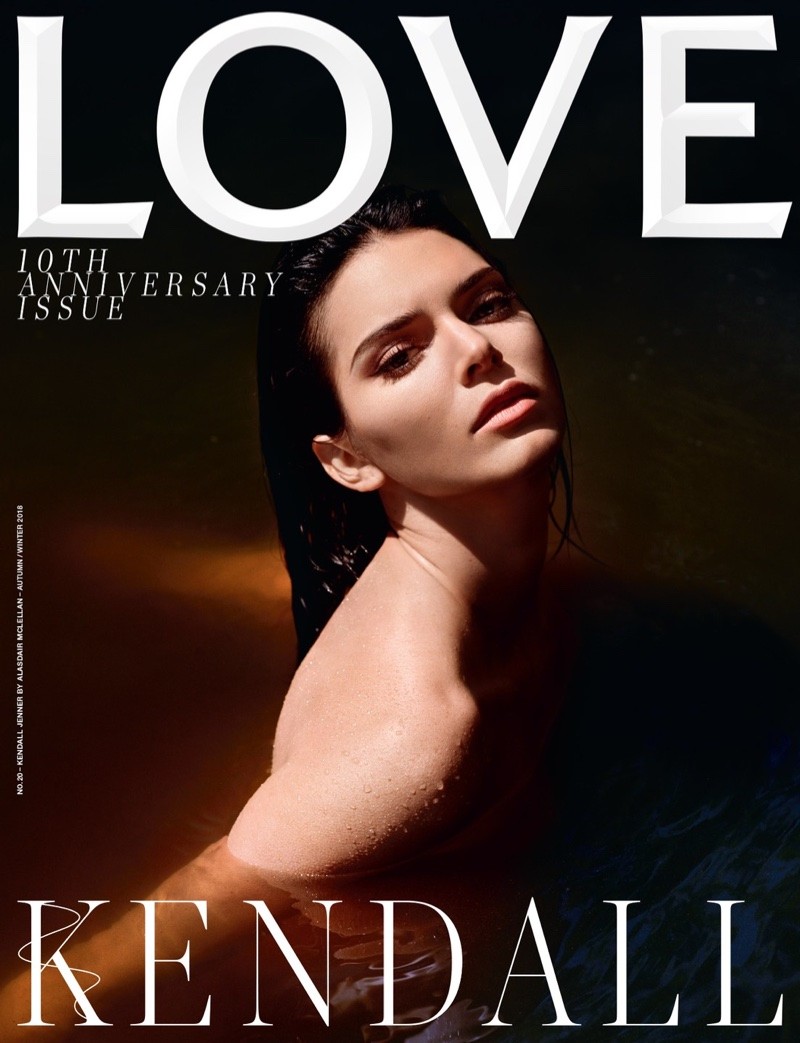 Em gái siêu mẫu của Kim Kardashian xinh như búp bê - ảnh 2