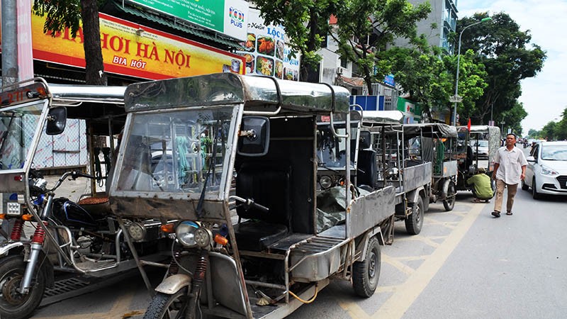 Cty CP Đa Quốc gia, kiện, chủ tịch ba đình, cưỡng chế, phan kế bính, cống hóa, hà nội, sai phạm, xẻ thịt kênh mương - ảnh 2