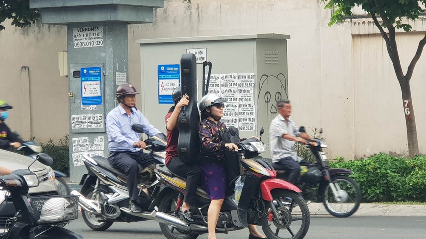 'Tín dụng đen' giăng bẫy khắp phố phường Sài Gòn - ảnh 7