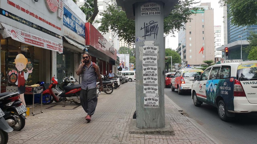 'Tín dụng đen' giăng bẫy khắp phố phường Sài Gòn - ảnh 9