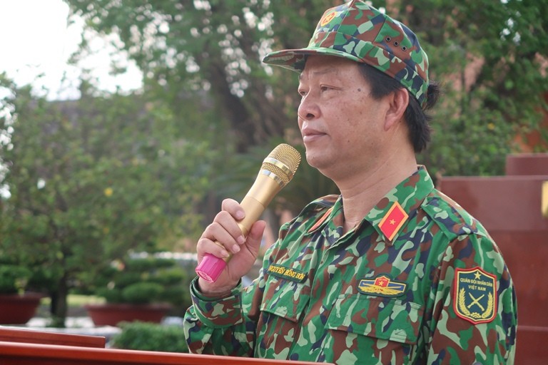 Lần đầu tiên Việt Nam cử quân y tham gia gìn giữ hoà bình - ảnh 4