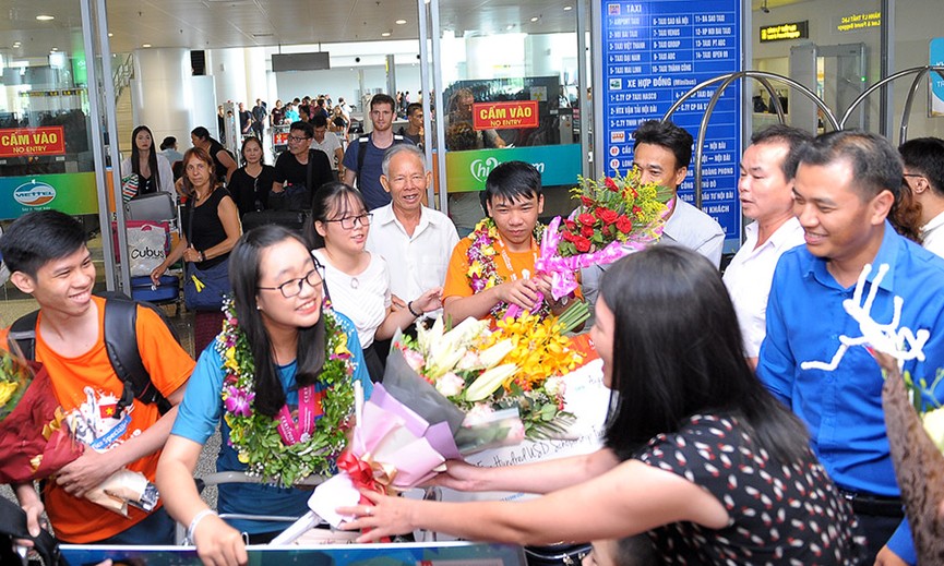 Việt Nam giành 3 HCĐ thi tin học văn phòng, thiết kế đồ hoạ thế giới - ảnh 2