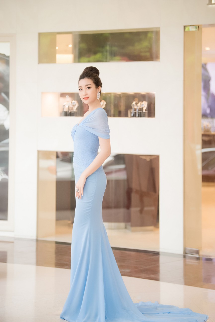 Dàn Hoa hậu, Á hậu lộng lẫy đọ sắc tại họp báo chung khảo phía Nam - ảnh 1