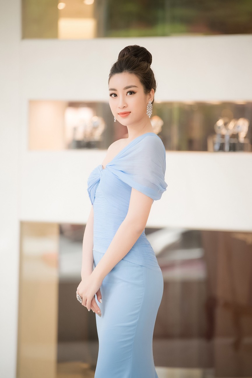 Dàn Hoa hậu, Á hậu lộng lẫy đọ sắc tại họp báo chung khảo phía Nam - ảnh 2
