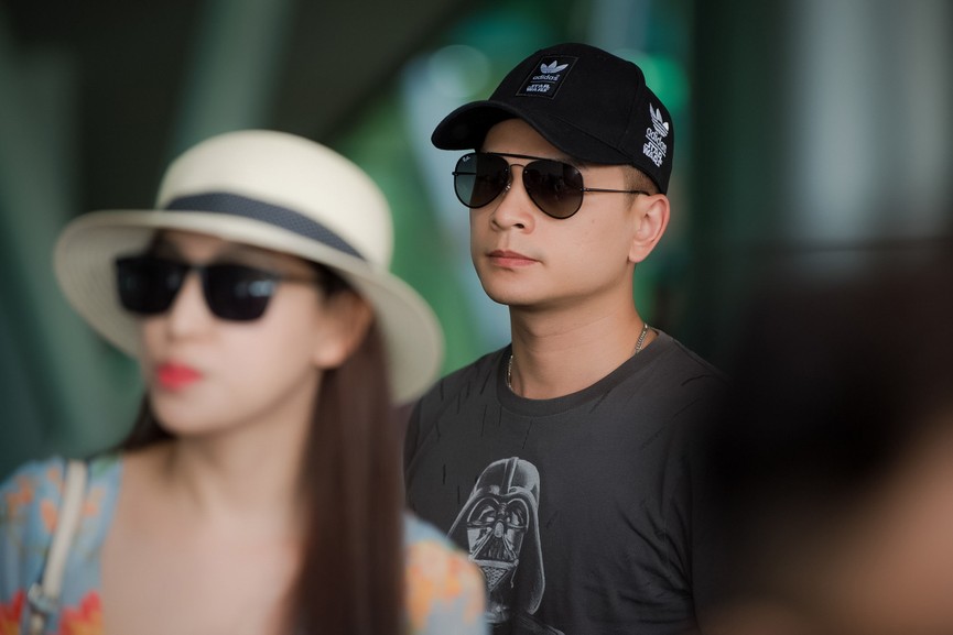 Dàn ca sĩ hùng hậu 'đổ bộ' Quy Nhơn dự chung khảo phía Nam HHVN - ảnh 6