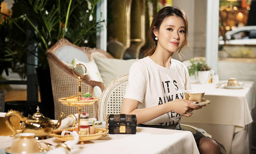 Midu 'gây thương nhớ' với vẻ ngọt ngào, dịu dàng đầy quyến rũ - ảnh 9