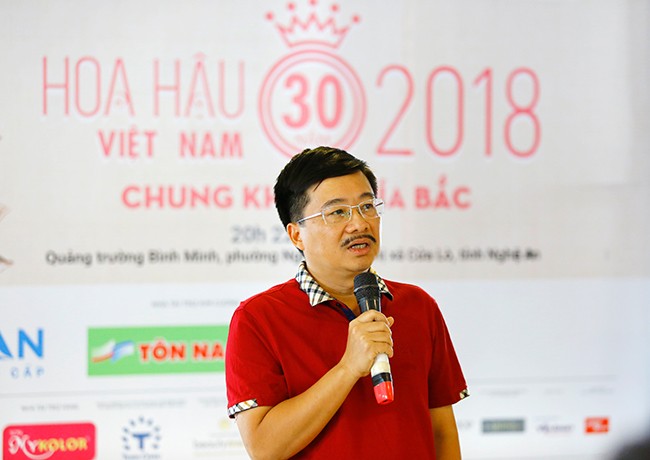Thí sinh phía Bắc bắt đầu hành trình chinh phục HHVN 2018 - ảnh 2