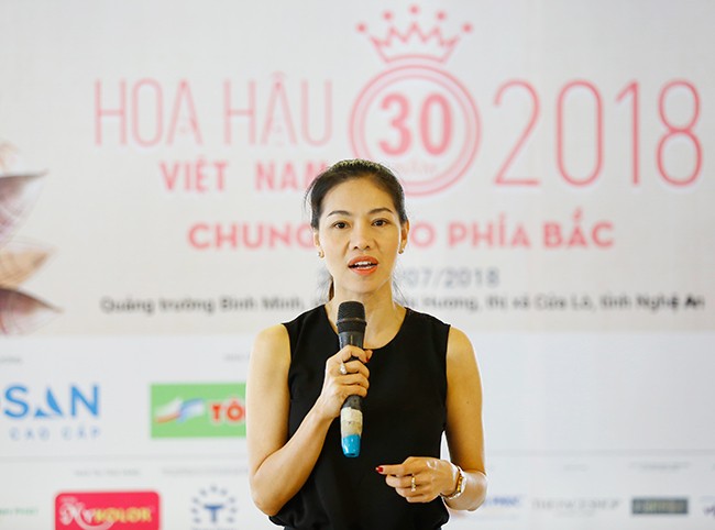 Thí sinh phía Bắc bắt đầu hành trình chinh phục HHVN 2018 - ảnh 3