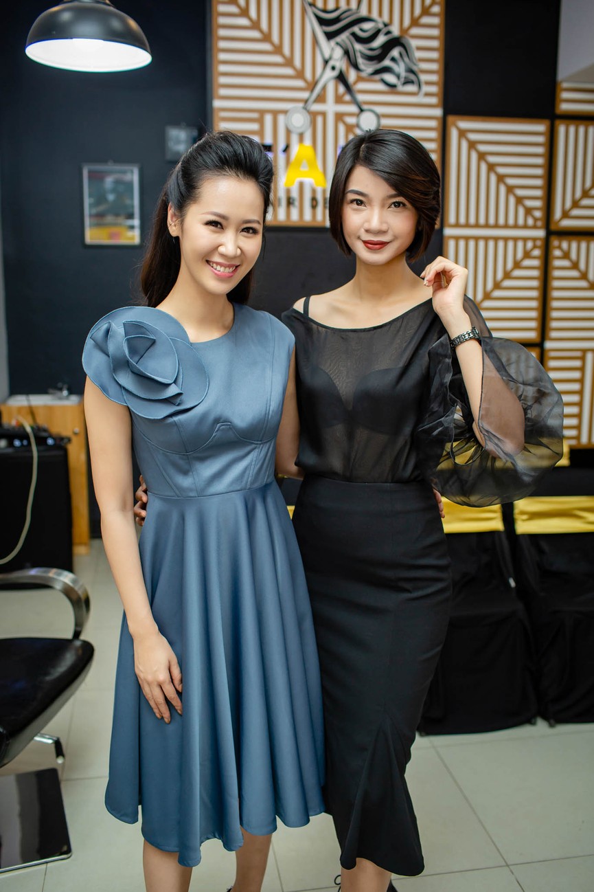 Á hậu Huyền My phủ nhận tin đồn sẽ kết hôn vào cuối năm - ảnh 10