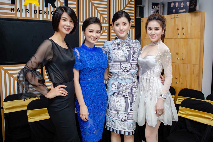 Á hậu Huyền My phủ nhận tin đồn sẽ kết hôn vào cuối năm - ảnh 1