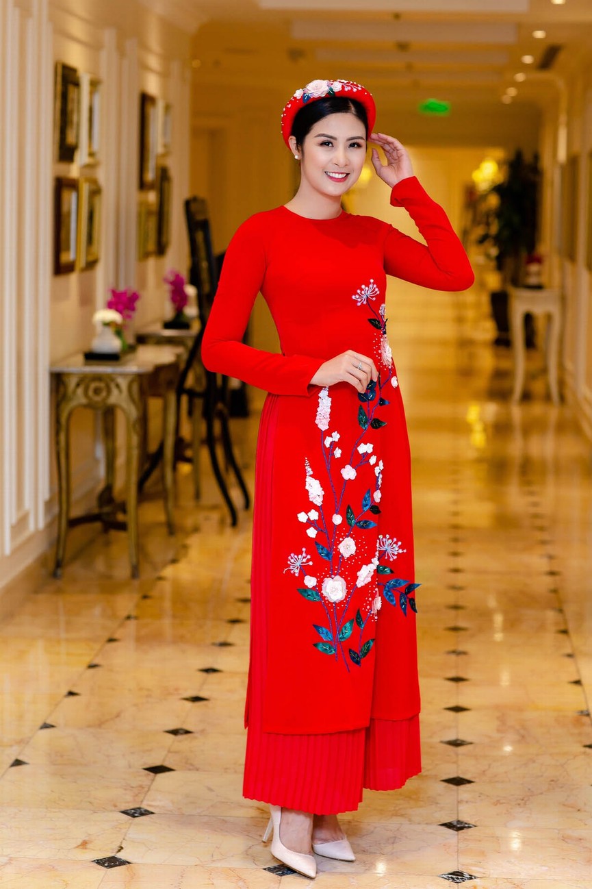 NSND Hoàng Dũng, Thanh Hoa hội ngộ mừng MV mới của Đinh Hiền Anh - ảnh 8