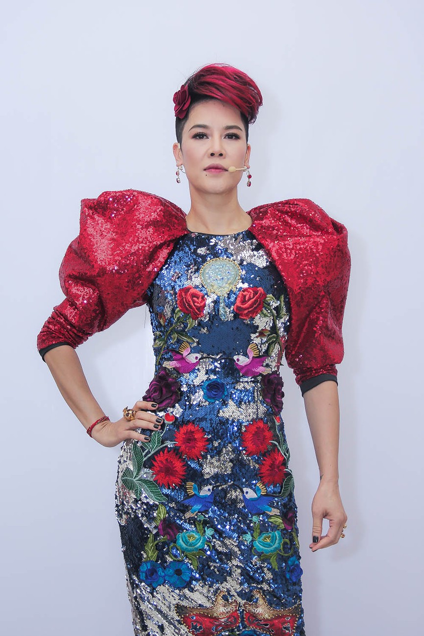 Thu Phương nói gì khi 'mất sạch' thí sinh trước chung kết The Voice? - ảnh 2