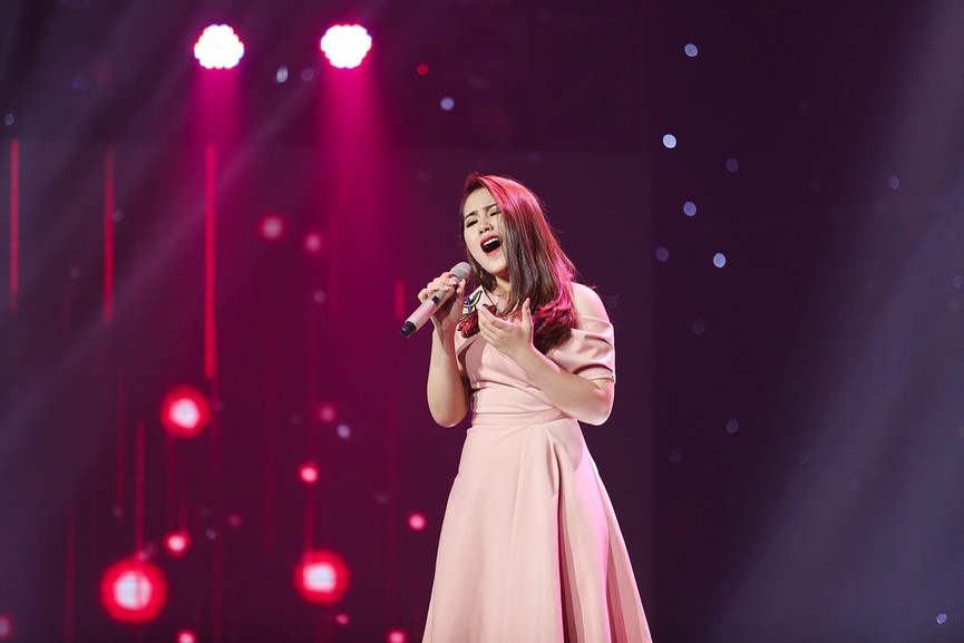 Thu Phương nói gì khi 'mất sạch' thí sinh trước chung kết The Voice? - ảnh 1