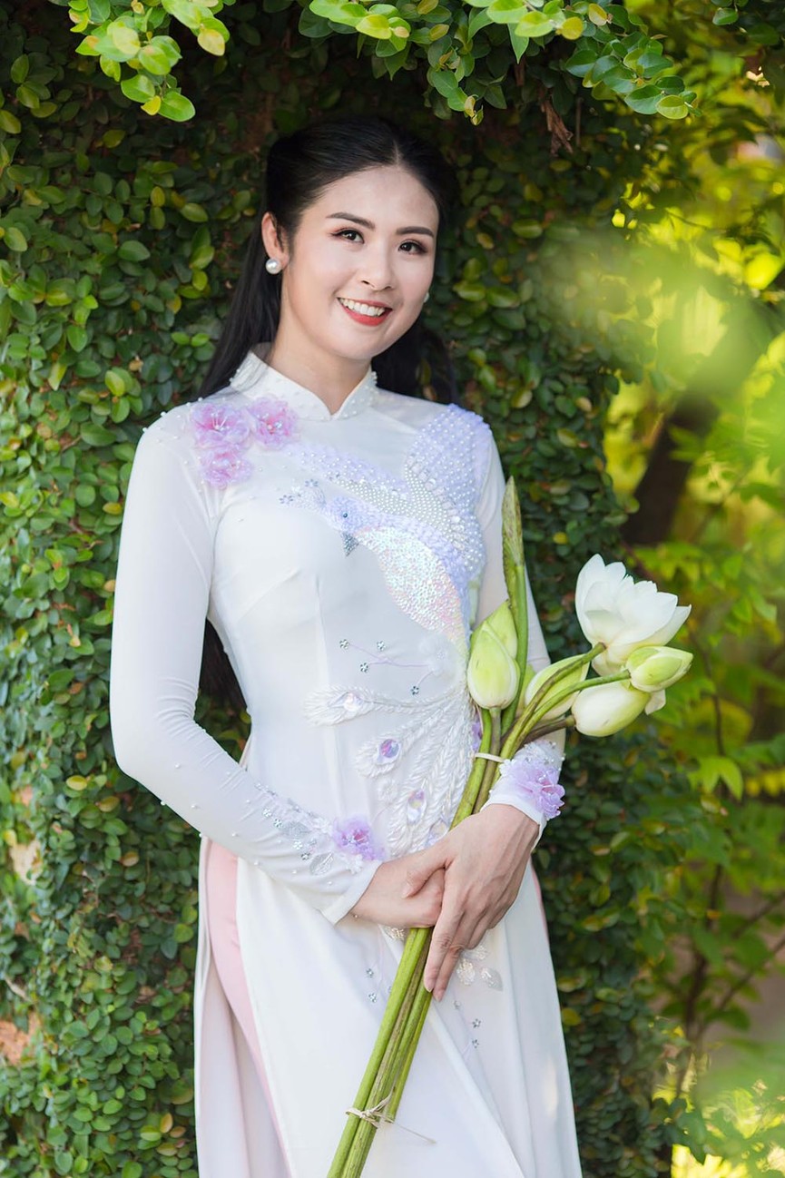 Ngọc Hân lý giải lý do vẫn chưa nghĩ đến kết hôn dù đã gần 30 tuổi - ảnh 1