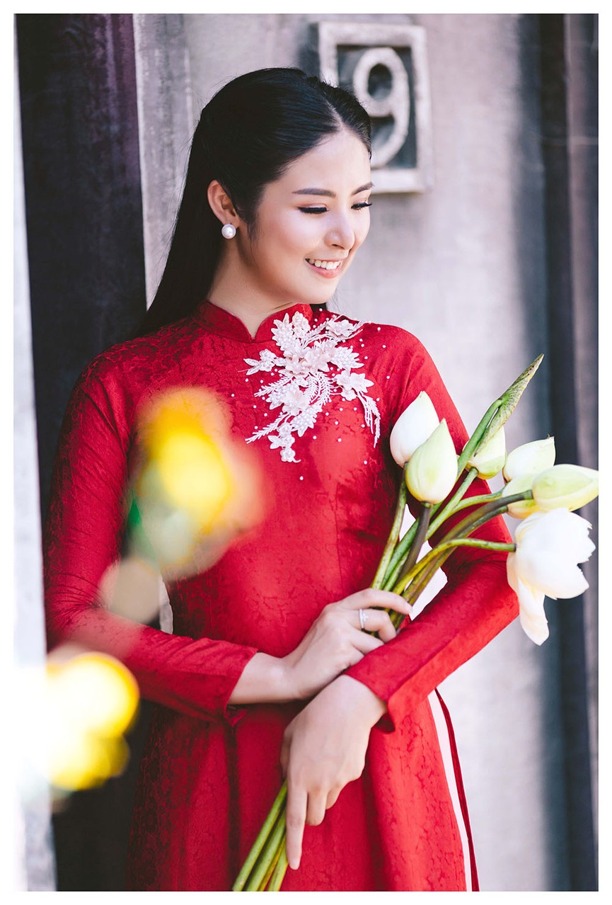 Ngọc Hân lý giải lý do vẫn chưa nghĩ đến kết hôn dù đã gần 30 tuổi - ảnh 4
