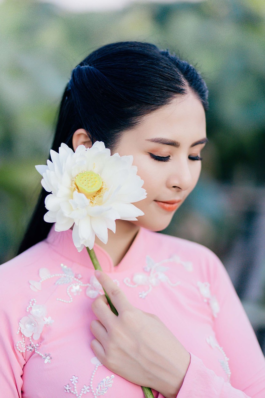 Ngọc Hân lý giải lý do vẫn chưa nghĩ đến kết hôn dù đã gần 30 tuổi - ảnh 5