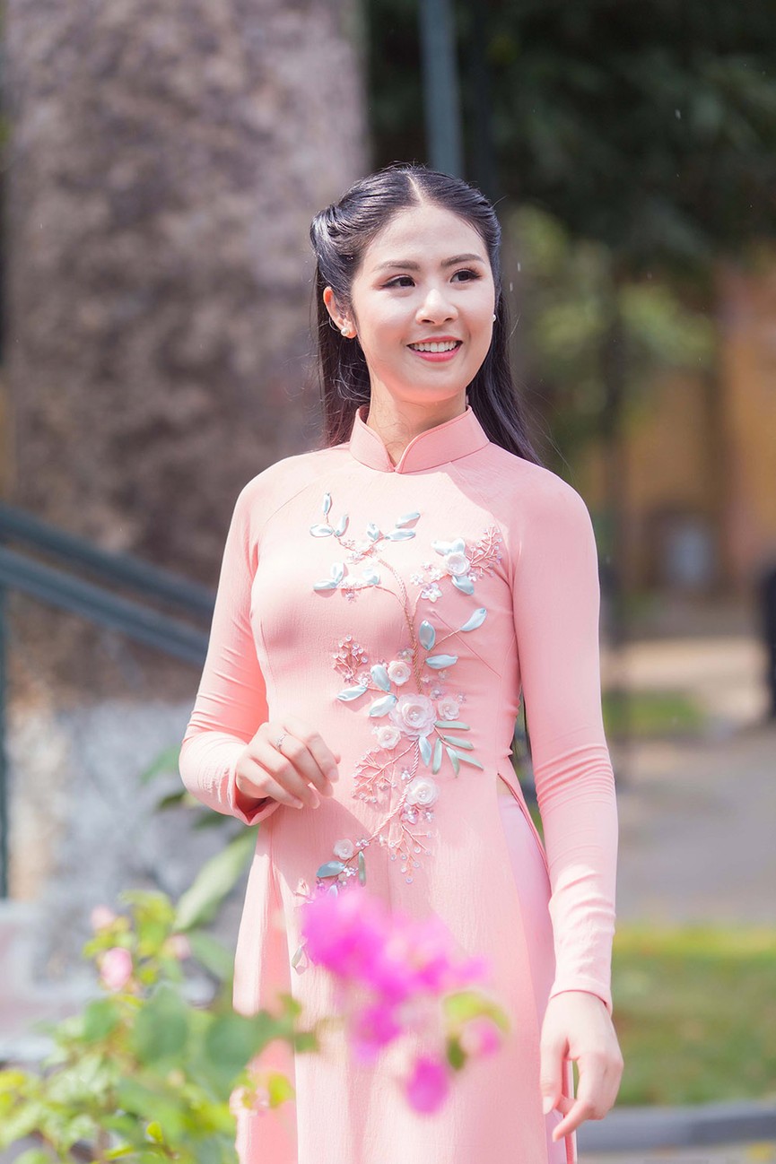 Ngọc Hân lý giải lý do vẫn chưa nghĩ đến kết hôn dù đã gần 30 tuổi - ảnh 6