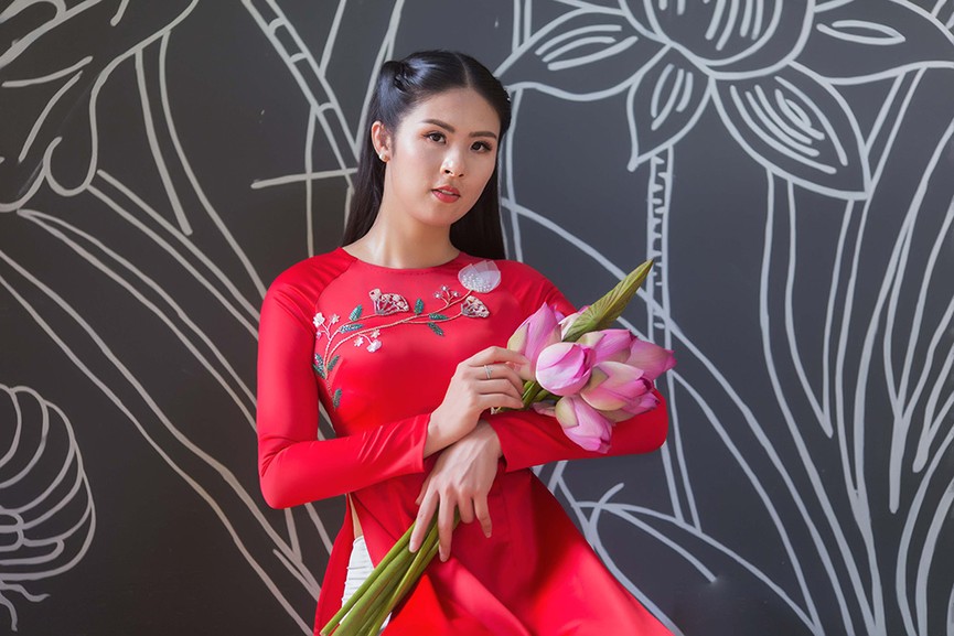 Ngọc Hân lý giải lý do vẫn chưa nghĩ đến kết hôn dù đã gần 30 tuổi - ảnh 7