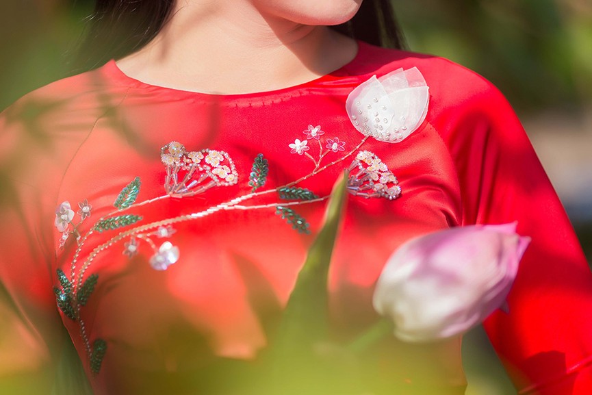 Ngọc Hân lý giải lý do vẫn chưa nghĩ đến kết hôn dù đã gần 30 tuổi - ảnh 8