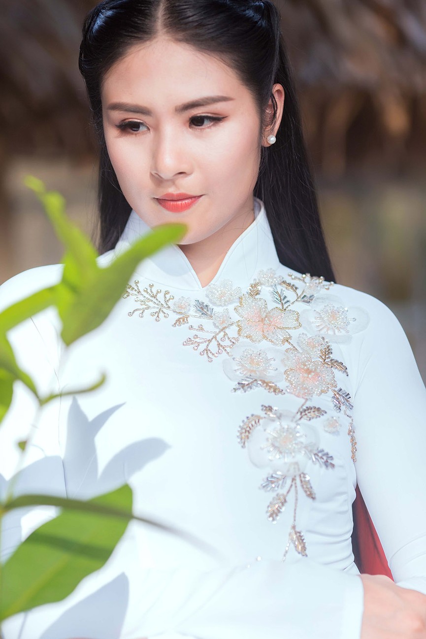 Ngọc Hân lý giải lý do vẫn chưa nghĩ đến kết hôn dù đã gần 30 tuổi - ảnh 9