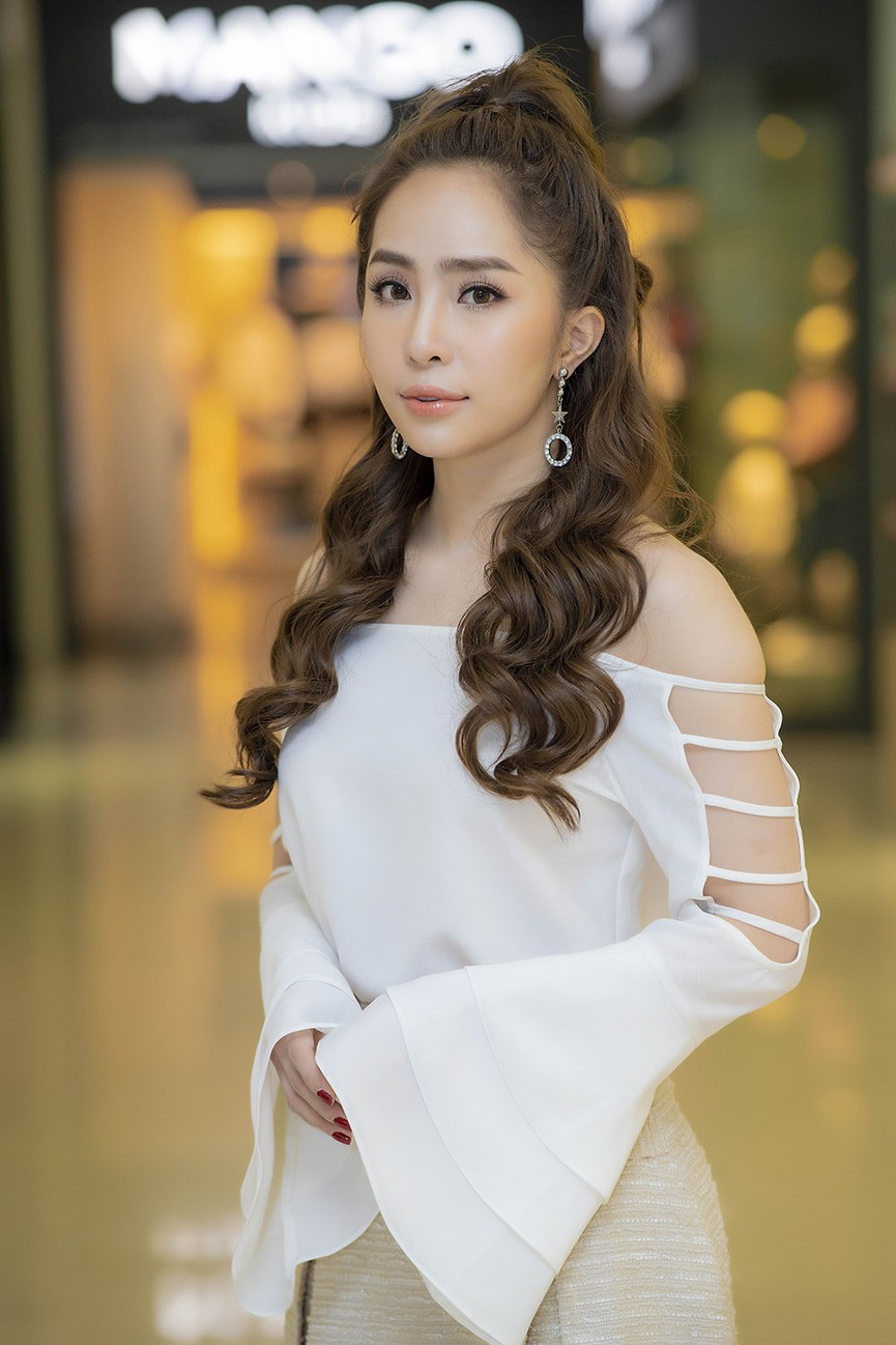 Nhã Phương - ảnh 10