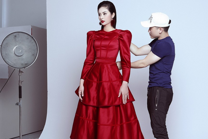 Á hậu Hoàng Anh ngày càng quyến rũ, 'đọ sắc' Hoa hậu Ngọc Hân - ảnh 4
