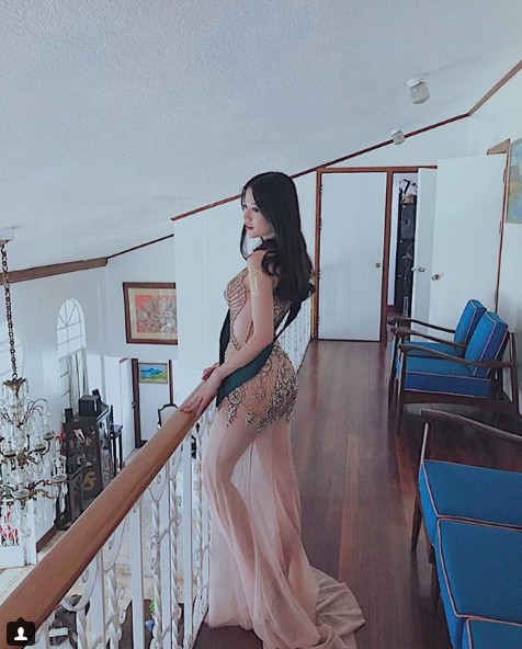 Ngắm lại trang phục đẳng cấp, quyến rũ của Phương Khánh ở Miss Earth - ảnh 12