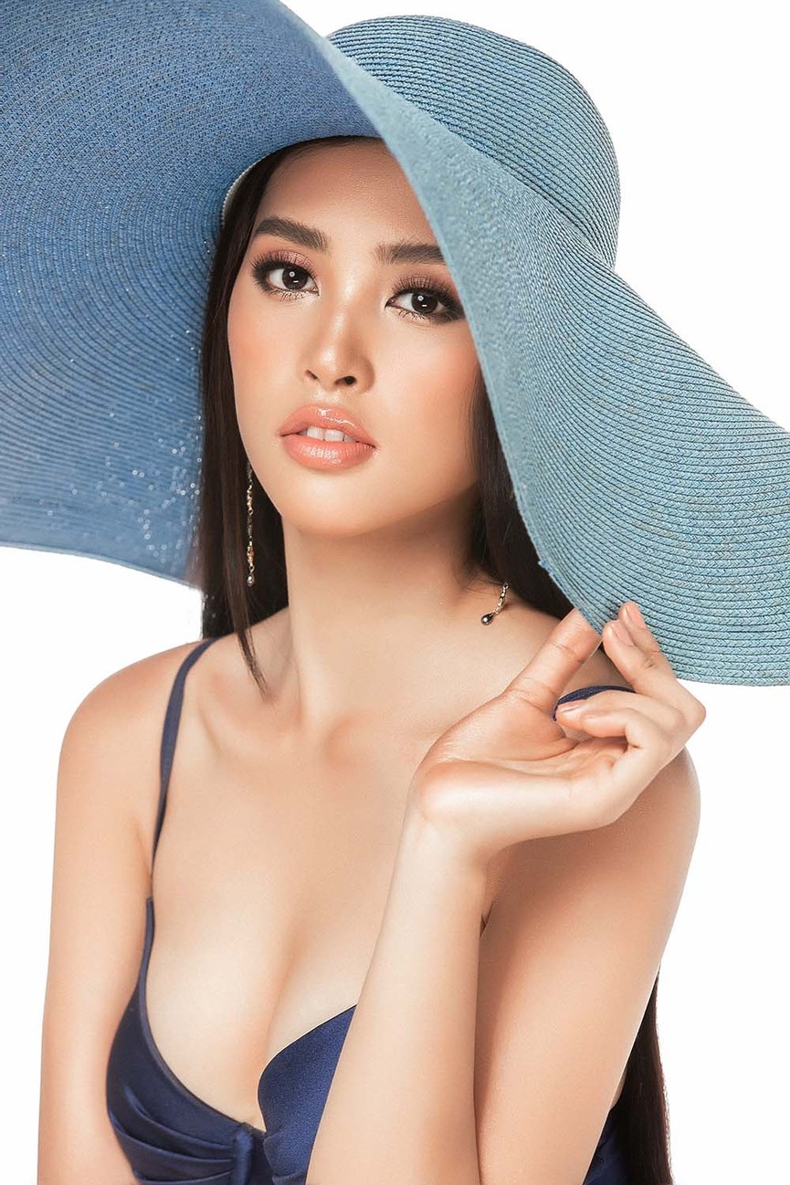 Tiểu Vy tung ảnh bikini nóng bỏng khiến fan 'đứng ngồi không yên' - ảnh 6