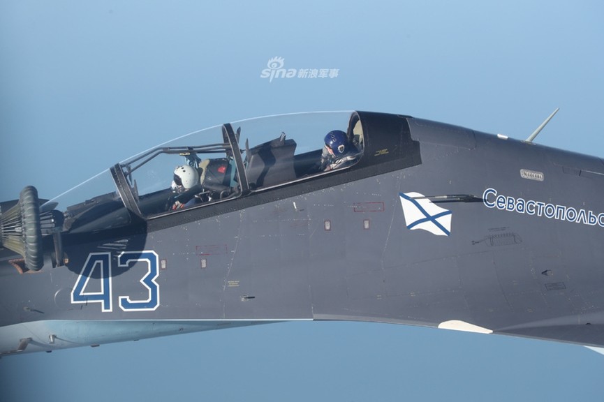Cận cảnh chiến đấu cơ đa nhiệm Su-30SM - ảnh 4