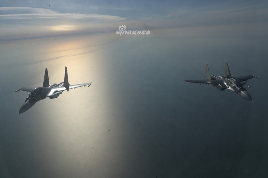 Cận cảnh chiến đấu cơ đa nhiệm Su-30SM - ảnh 5