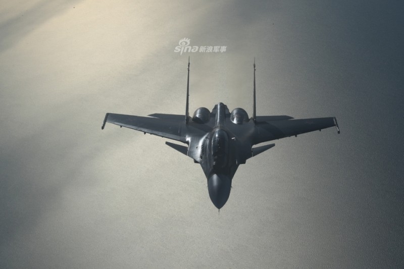 Cận cảnh chiến đấu cơ đa nhiệm Su-30SM - ảnh 6