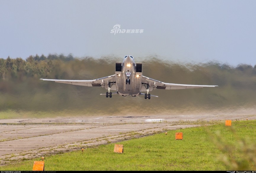 Tu-22M3M - Oanh tạc cơ khiến cả phương Tây bất an - ảnh 2