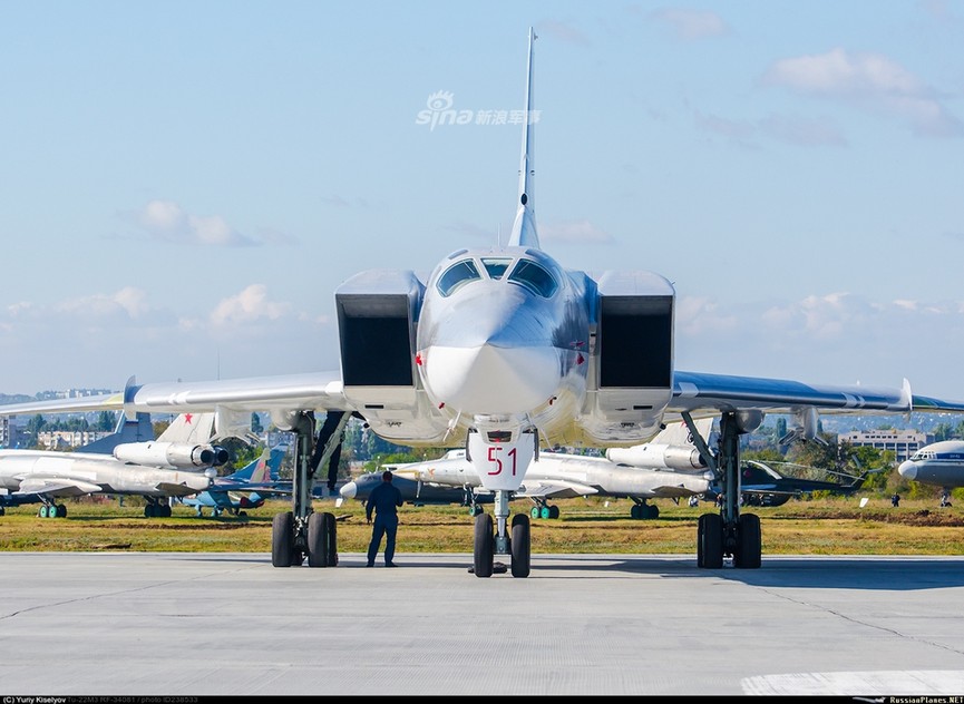 Tu-22M3M - Oanh tạc cơ khiến cả phương Tây bất an - ảnh 3