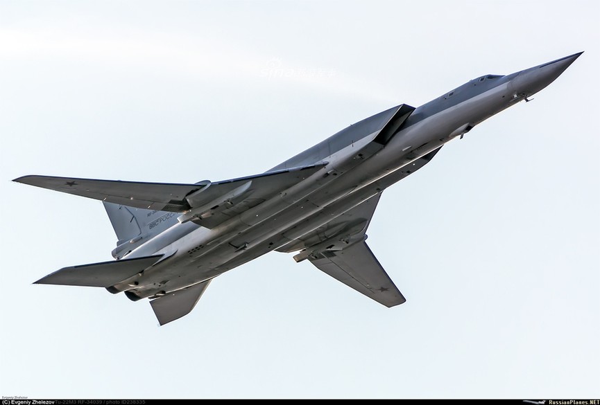 Tu-22M3M - Oanh tạc cơ khiến cả phương Tây bất an - ảnh 4