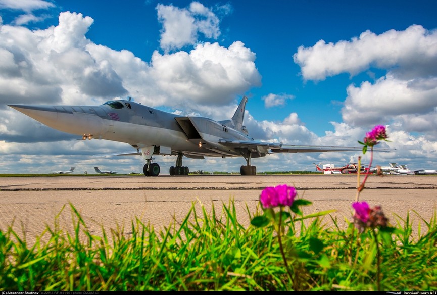 Tu-22M3M - Oanh tạc cơ khiến cả phương Tây bất an - ảnh 5