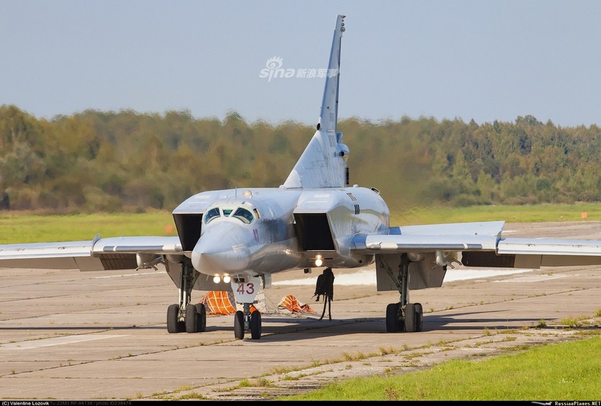 Tu-22M3M - Oanh tạc cơ khiến cả phương Tây bất an - ảnh 6
